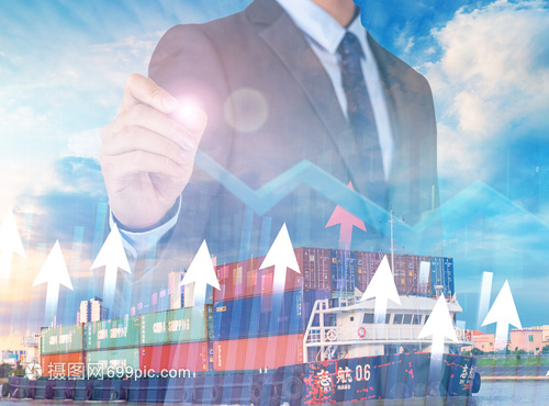 碼頭出口貿(mào)易