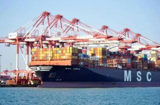 臺灣出口貿易連續(xù)七月負增長，五月總額降至277.2億美元