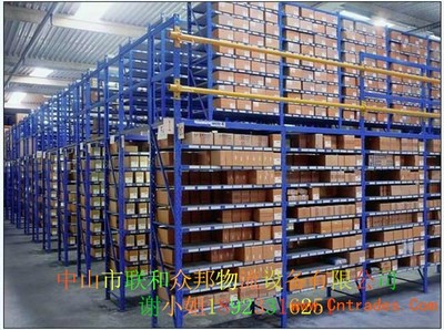 江門貨架定制 全新打造貨架閣樓，專業(yè)廠商引領存儲新潮流